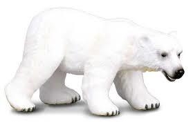 FIGURA DEQUBE OSO POLAR | 4892900882147 | Librería Castillón - Comprar libros online Aragón, Barbastro