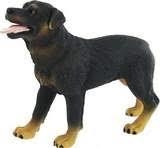 FIGURA DEQUBE ROTTWEILER | 4892900881898 | Librería Castillón - Comprar libros online Aragón, Barbastro