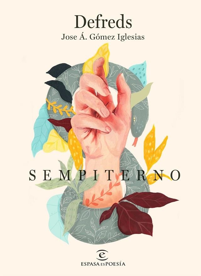 Sempiterno | 9788467053708 | Defreds - Jose Á. Gómez Iglesias | Librería Castillón - Comprar libros online Aragón, Barbastro