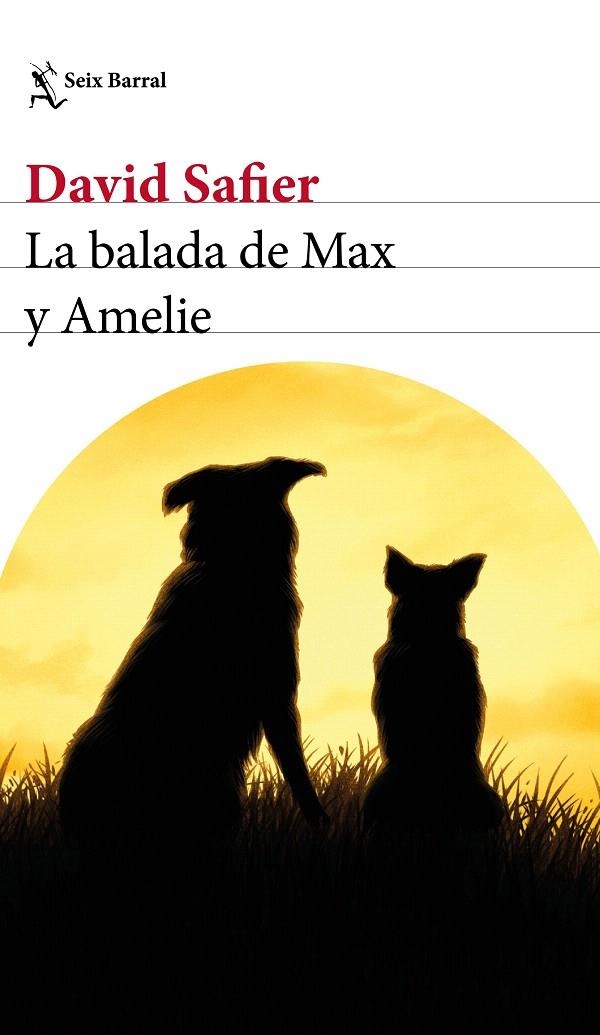 La balada de Max y Amelie | 9788432234323 | Safier, David | Librería Castillón - Comprar libros online Aragón, Barbastro