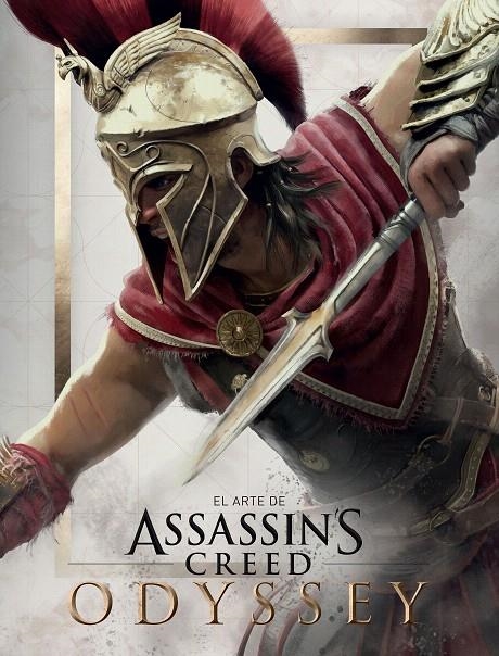 El arte de Assassin's Creed Odyssey | 9788445005965 | Lewis, Kate | Librería Castillón - Comprar libros online Aragón, Barbastro