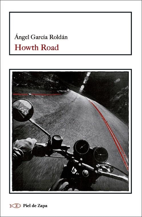 Howth Road | 9788417700089 | García Roldán, Ángel | Librería Castillón - Comprar libros online Aragón, Barbastro