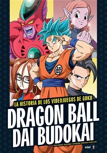 Dragon Ball Dai Budokai | 9788441439047 | Sánchez Migallón, Antonio; Quesada, Daniel | Librería Castillón - Comprar libros online Aragón, Barbastro