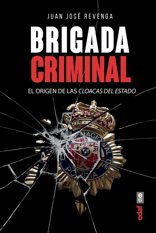 Brigada Criminal | 9788441439122 | Revenga, Juan José | Librería Castillón - Comprar libros online Aragón, Barbastro