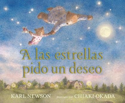 A las estrellas pido un deseo | 9788426145475 | Newson, Karl | Librería Castillón - Comprar libros online Aragón, Barbastro