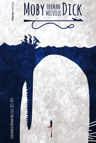 Moby Dick | 9788491813330 | Melville, Herman | Librería Castillón - Comprar libros online Aragón, Barbastro