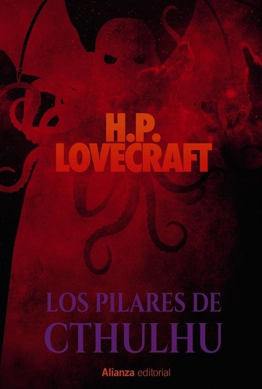 Los pilares de Cthulhu | 9788491813347 | Lovecraft, H. P. | Librería Castillón - Comprar libros online Aragón, Barbastro