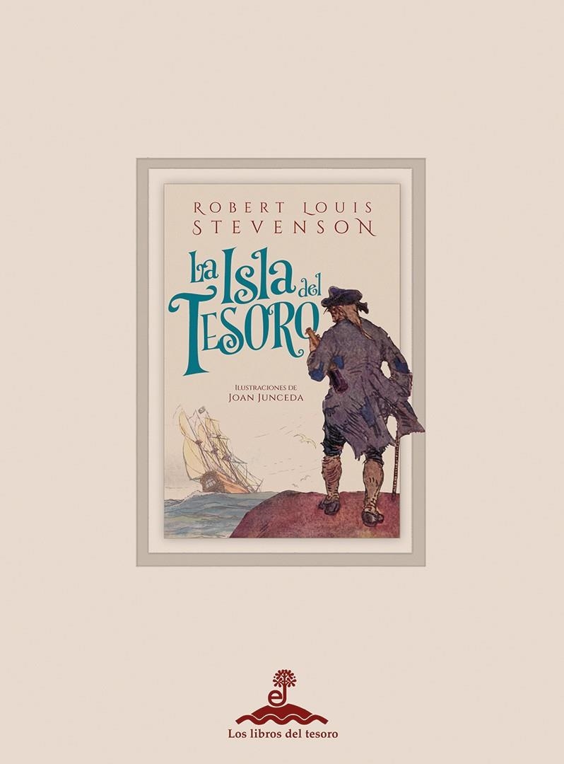 La isla del tesoro | 9788435040204 | Stevenson, Robert Louis | Librería Castillón - Comprar libros online Aragón, Barbastro