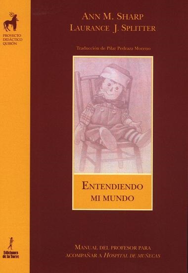 Entendiendo mi mundo | 9788479603663 | Sharp, Ann/Splintter, Laurance | Librería Castillón - Comprar libros online Aragón, Barbastro