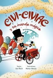 Civi-Civiac y su mundo mágico | 9788494807237 | Civiac, Ismael | Librería Castillón - Comprar libros online Aragón, Barbastro