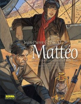 MATTEO. CUARTA EPOCA | 9788467933697 | JEAN- PIERRE GIBRAT | Librería Castillón - Comprar libros online Aragón, Barbastro