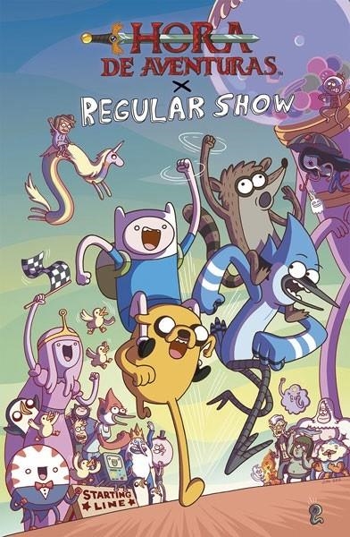 HORA DE AVENTURAS - HISTORIAS CORRIENTES | 9788467933345 | MCCREERY, CONOR/ DI MEO, MATTIA | Librería Castillón - Comprar libros online Aragón, Barbastro