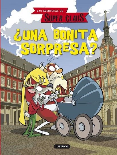 ¿Una bonita sorpresa? | 9788484838746 | Bargellini, Demetrio | Librería Castillón - Comprar libros online Aragón, Barbastro