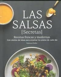 LAS SALSAS | 9788428216913 | SEDER, VANESSA | Librería Castillón - Comprar libros online Aragón, Barbastro