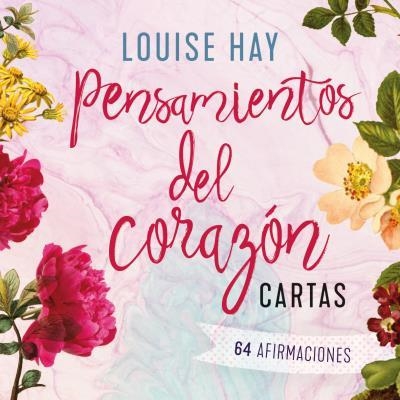 Pensamientos del corazón - Cartas | 9788416720309 | Hay, Louise | Librería Castillón - Comprar libros online Aragón, Barbastro