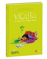 VIOLETA SE HARTA DE LOS REYES MAGOS | 9788417006174 | Gaudes, Belen ; Macias, Pablo | Librería Castillón - Comprar libros online Aragón, Barbastro