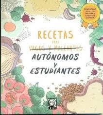 Recetas para autónomos y estudiantes | 9788494958403 | Llopis Sanchis, Eva | Librería Castillón - Comprar libros online Aragón, Barbastro