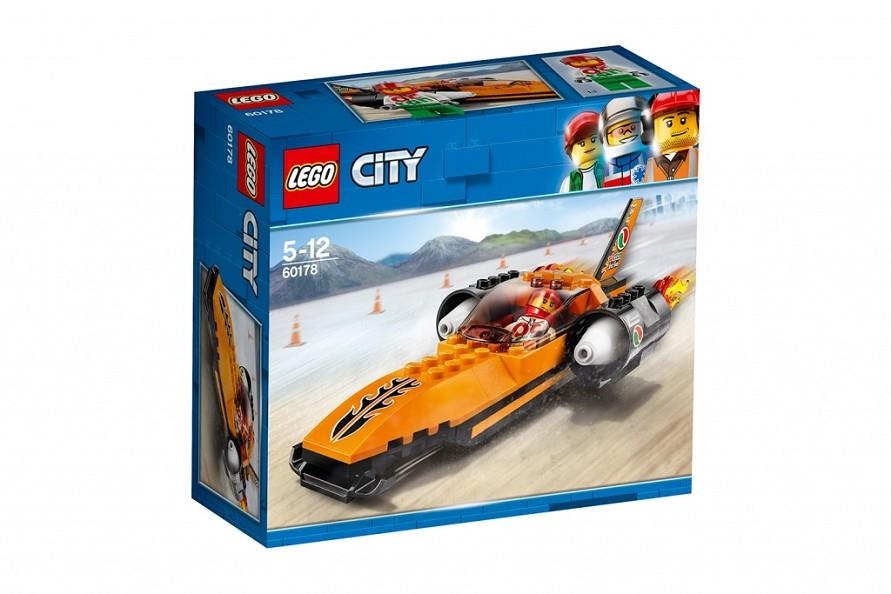 LEGO COCHE EXPERIMENTAL 6209740 | 5702016075168 | Librería Castillón - Comprar libros online Aragón, Barbastro