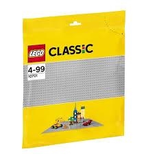 LEGO BASE GRIS 10701  | 5702015357159 | Librería Castillón - Comprar libros online Aragón, Barbastro