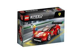 LEGO FORD  LEGO FERRRARI 488 GT3 75886 | 5702016110227 | Librería Castillón - Comprar libros online Aragón, Barbastro