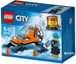 LEGO ARTICO  TRINEO GLACIAL 60190 | 5702016108781 | Librería Castillón - Comprar libros online Aragón, Barbastro