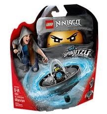 LEGO NIA MAESTRA DEL SPINJITZU 70634 | 5702016110746 | Librería Castillón - Comprar libros online Aragón, Barbastro