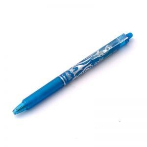 PILOT FRIXION CLICKER AZUL CLARO (0.7 BORRABLE Y RETRACTIL) | 3131910222149 | Librería Castillón - Comprar libros online Aragón, Barbastro