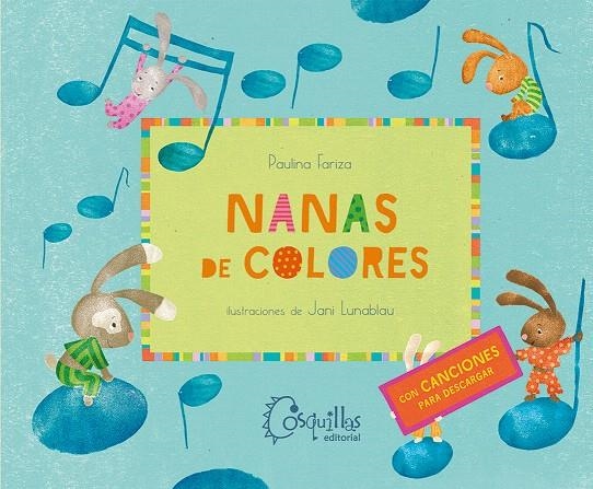 Nanas cosquilleras | 9788494824746 | Fariza Guttmann, Paulina | Librería Castillón - Comprar libros online Aragón, Barbastro