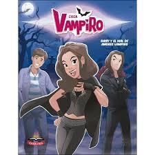 Chica Vampiro 1 | 9788416635139 | Librería Castillón - Comprar libros online Aragón, Barbastro