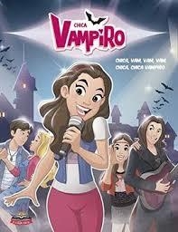 Chica Vampiro 2 | 9788416635153 | Librería Castillón - Comprar libros online Aragón, Barbastro