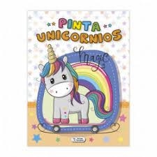 PINTA UNICORNIOS MAGICOS  | 9788491783992 | Librería Castillón - Comprar libros online Aragón, Barbastro