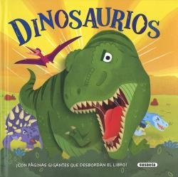 Dinosaurios | 9788467762013 | Susaeta, Equipo | Librería Castillón - Comprar libros online Aragón, Barbastro