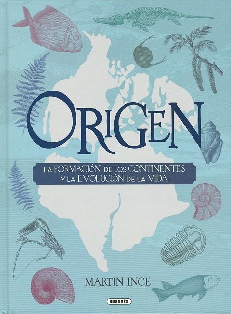 Origen | 9788467764567 | Ince, Martín | Librería Castillón - Comprar libros online Aragón, Barbastro