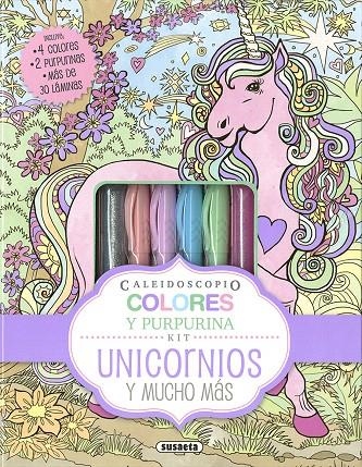 Unicornios | 9788467761108 | Susaeta, Equipo | Librería Castillón - Comprar libros online Aragón, Barbastro