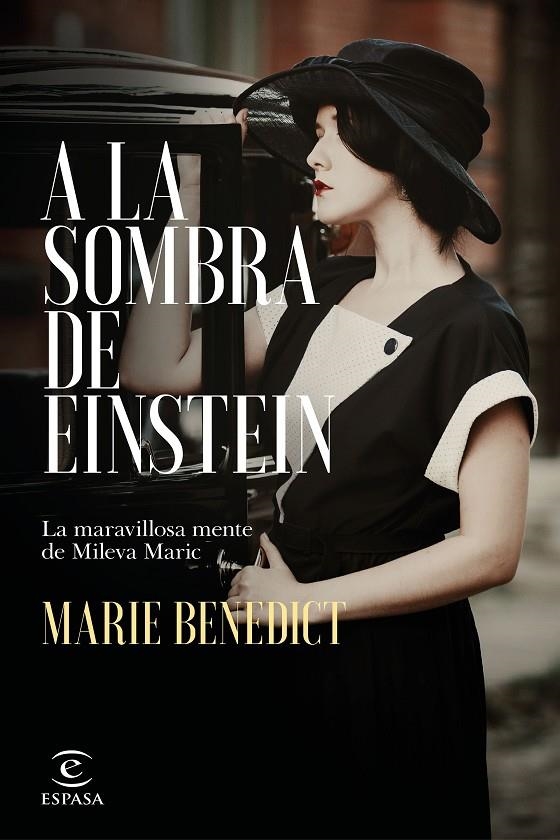 A la sombra de Einstein | 9788467054644 | Benedict, Marie | Librería Castillón - Comprar libros online Aragón, Barbastro