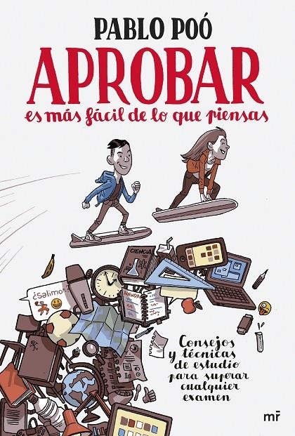 Aprobar es más fácil de lo que piensas | 9788427045217 | Poó, Pablo | Librería Castillón - Comprar libros online Aragón, Barbastro