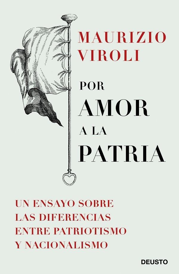 Por amor a la patria | 9788423430116 | Viroli, Maurizio | Librería Castillón - Comprar libros online Aragón, Barbastro