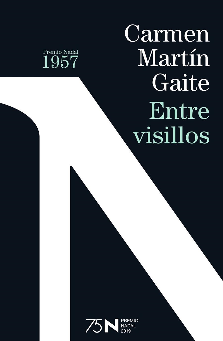 Entre visillos | 9788423354924 | Martín Gaite, Carmen | Librería Castillón - Comprar libros online Aragón, Barbastro