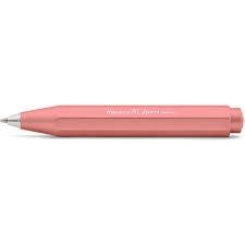 KAWECO BOLIGRAFO ALUMINIO ROSA PASTEL SPORT | 4250278614379 | Librería Castillón - Comprar libros online Aragón, Barbastro