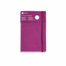 FLEXIBLE NOTEBOOK 8º LISO C/ GOMA FUCSIA 96H | 8422593011409 | Librería Castillón - Comprar libros online Aragón, Barbastro