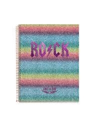 CUADERNO ESPIRAL MIQUELRIUS ARCOIRIS NB-4 A4 120 CLA ROCK CHIC&LOVE | 8422593470923 | Librería Castillón - Comprar libros online Aragón, Barbastro