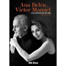 Ana Belén y Víctor Manuel, los latidos de un país | 9788495749239 | García Gil, Luis | Librería Castillón - Comprar libros online Aragón, Barbastro