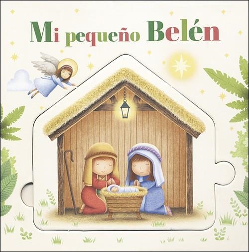 Mi pequeño Belén | 9788428554817 | Varios autores | Librería Castillón - Comprar libros online Aragón, Barbastro