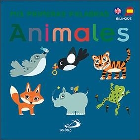 ANIMALES | 9788428555722 | VV.AA. | Librería Castillón - Comprar libros online Aragón, Barbastro