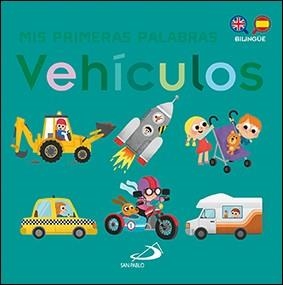 VEHÍCULOS | 9788428555739 | VV.AA. | Librería Castillón - Comprar libros online Aragón, Barbastro