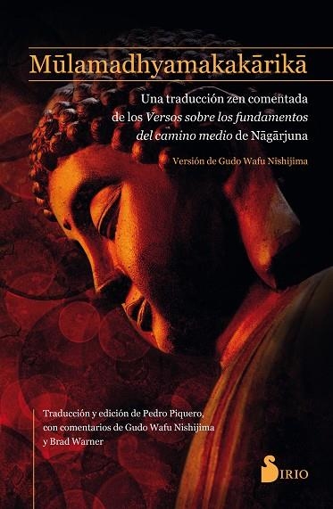 Mulamadhyamakakarika | 9788417030315 | Nagarjuna | Librería Castillón - Comprar libros online Aragón, Barbastro