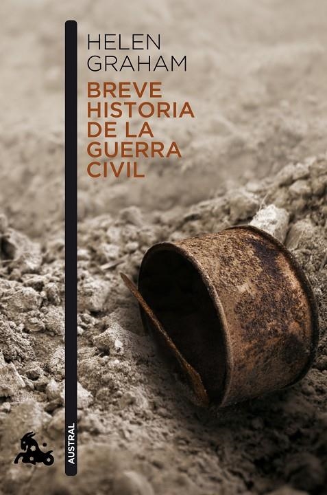 Breve historia de la guerra civil | 9788467039481 | Graham, Helen | Librería Castillón - Comprar libros online Aragón, Barbastro