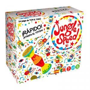 JUNGLE SPEED NUEVA VERSION | 3558380052531 | Librería Castillón - Comprar libros online Aragón, Barbastro