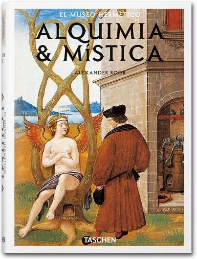 Alquimia & Mística | 9783836549349 | Roob, Alexander | Librería Castillón - Comprar libros online Aragón, Barbastro