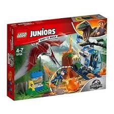 JUEGO LEGO JUNIOR JURASSIC | 5702016117356 | Librería Castillón - Comprar libros online Aragón, Barbastro